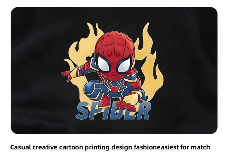Spiderman Sweatshirt & Pants Set