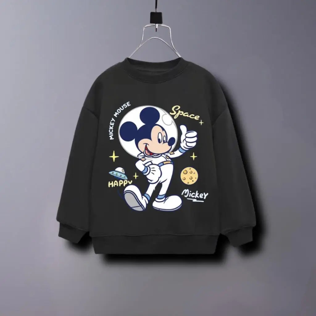 Disney Soft Cotton Hoodie