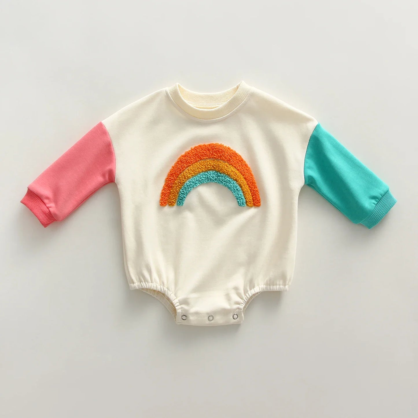 Soft 100% Cotton Bodysuit
