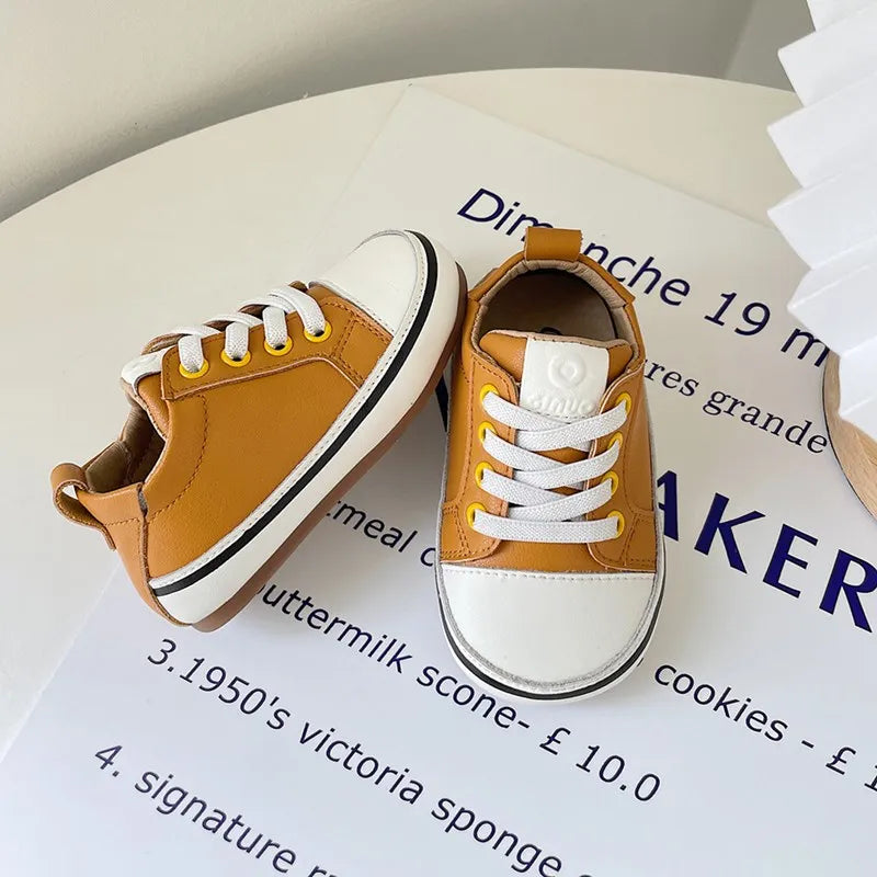 Leather Cute Shoes