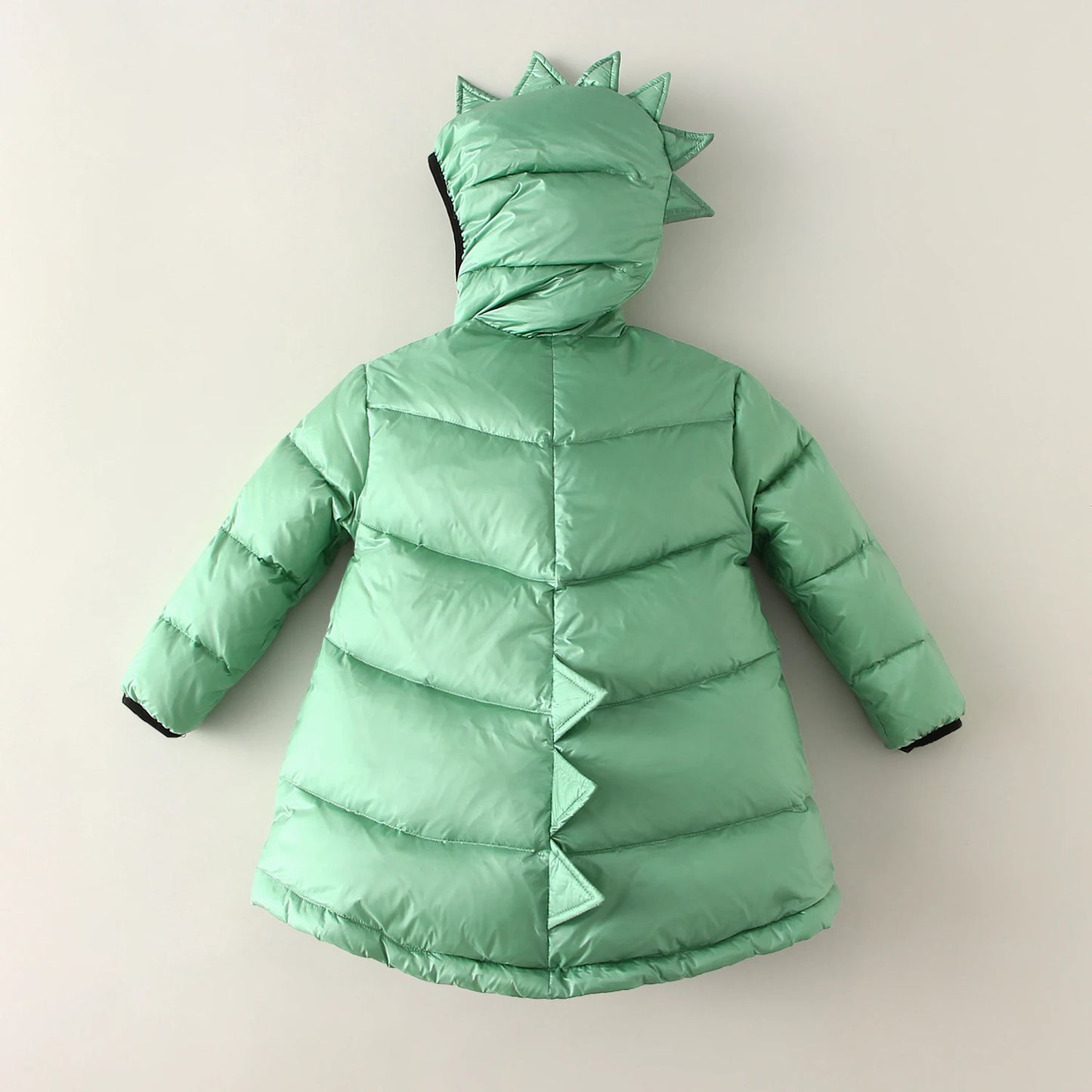 Dinosaur Cotton Windproof & Hooded Down Parka