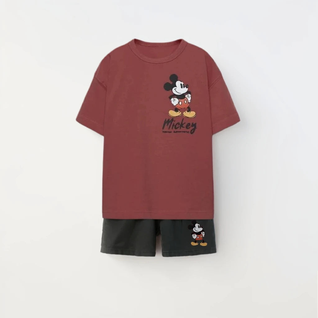 2025 Children's Summer Sports Set – Casual & Stylish!