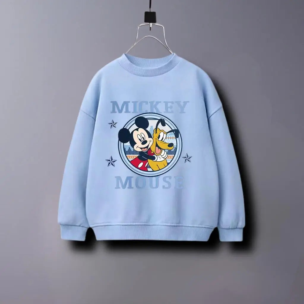 Disney Soft Cotton Hoodie