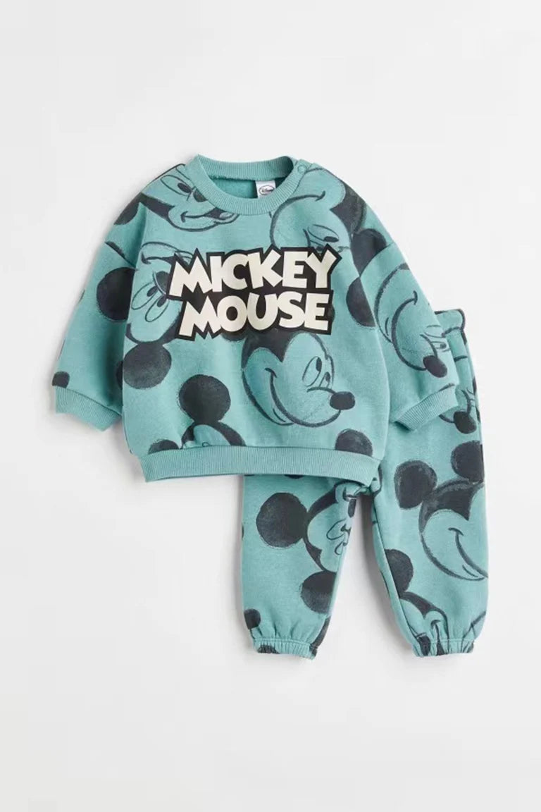 Spring Mickey Mouse 2-Piece Set