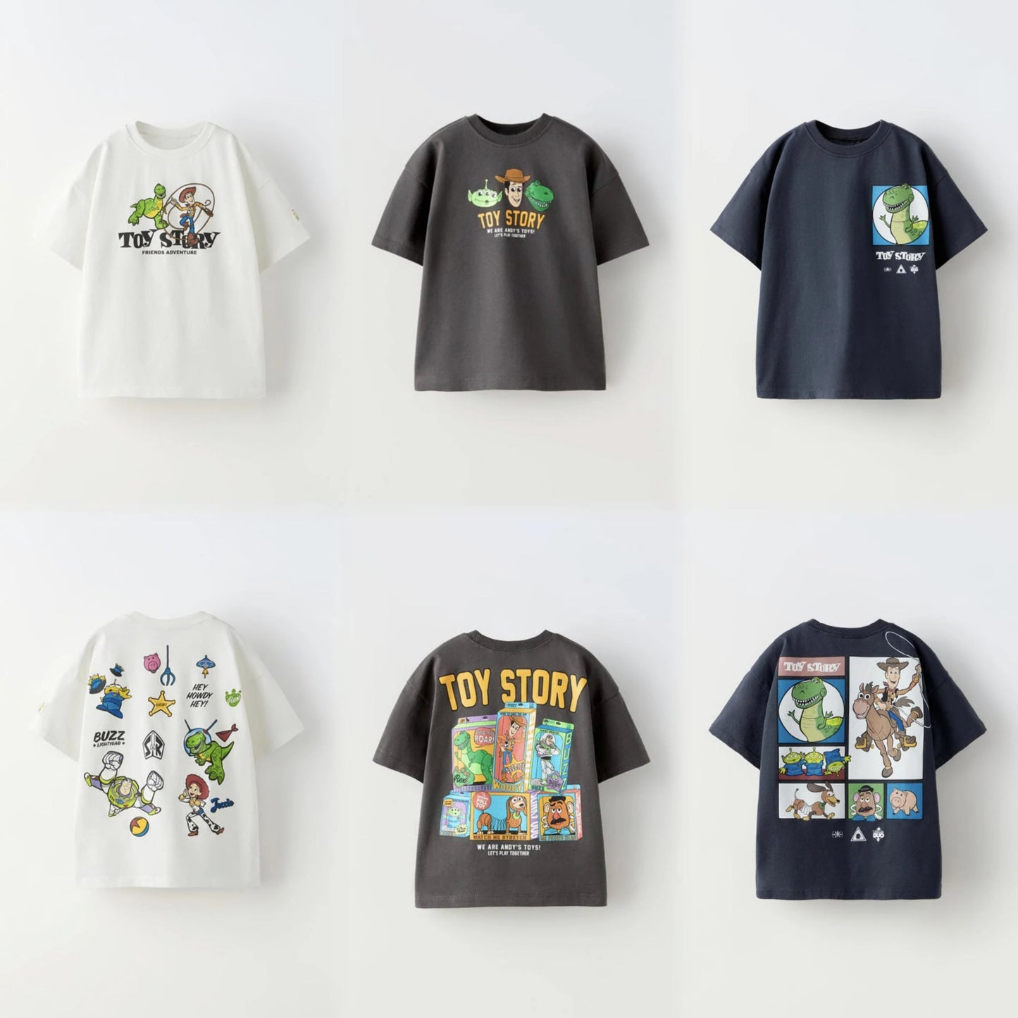Toy Story Summer T-Shirt