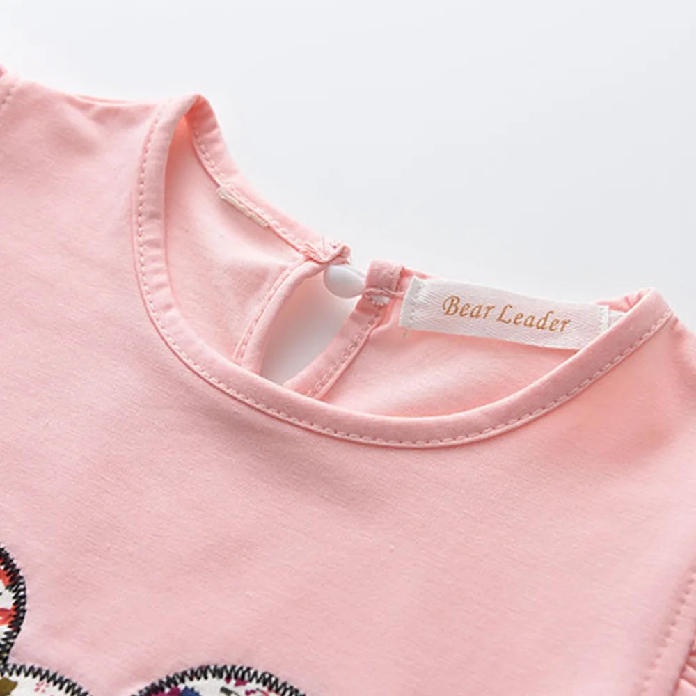 Girls' Summer 2pcs – Adorable & Stylish