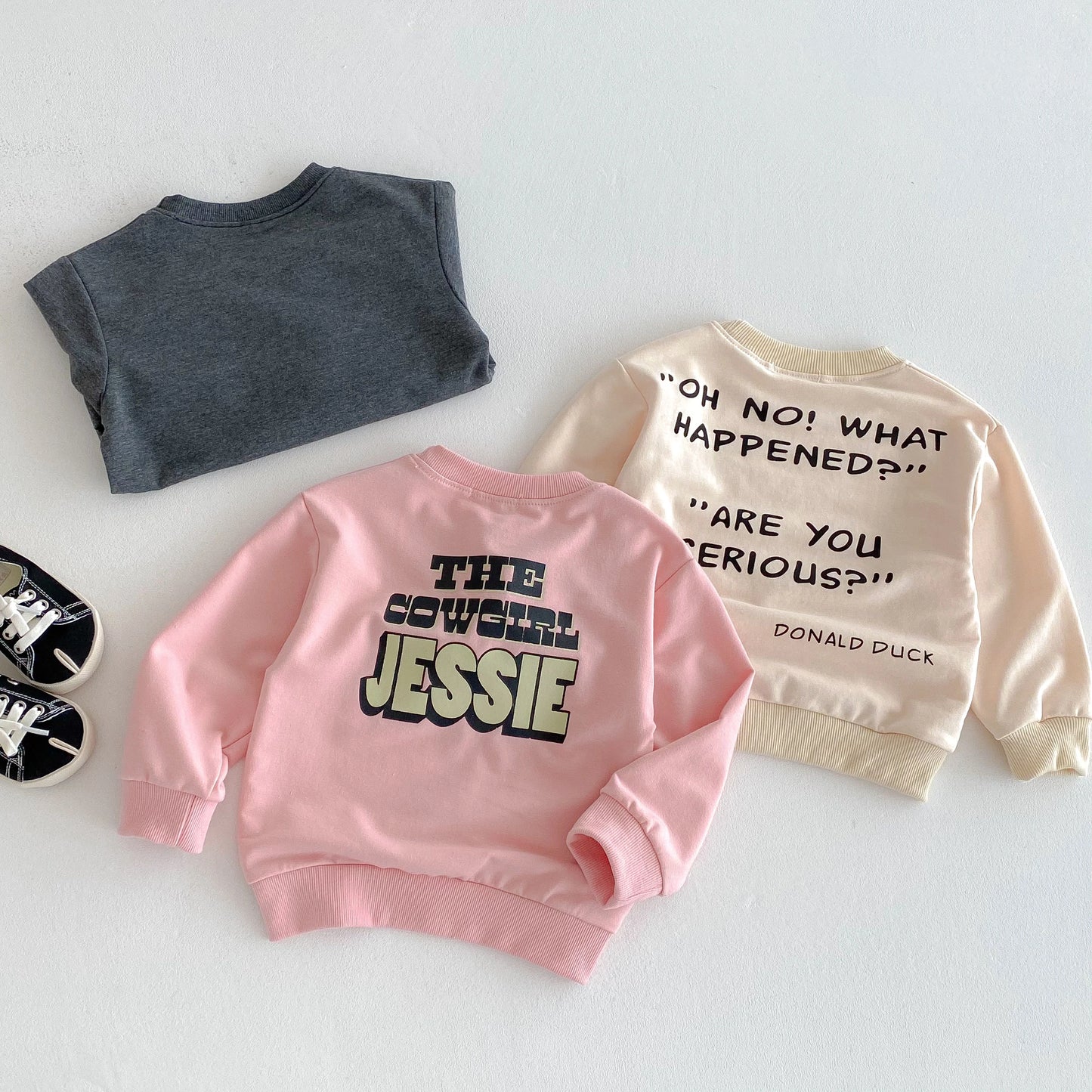 Disney 100% Cotton Sweatshirt Hoodie