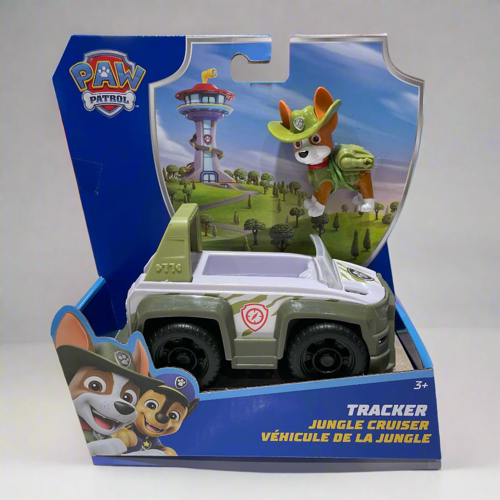 Original Paw Patrol Figures