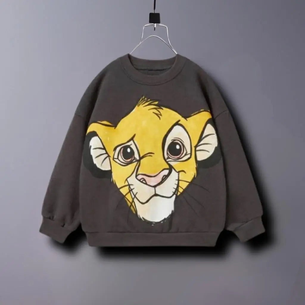 Disney Soft Cotton Hoodie