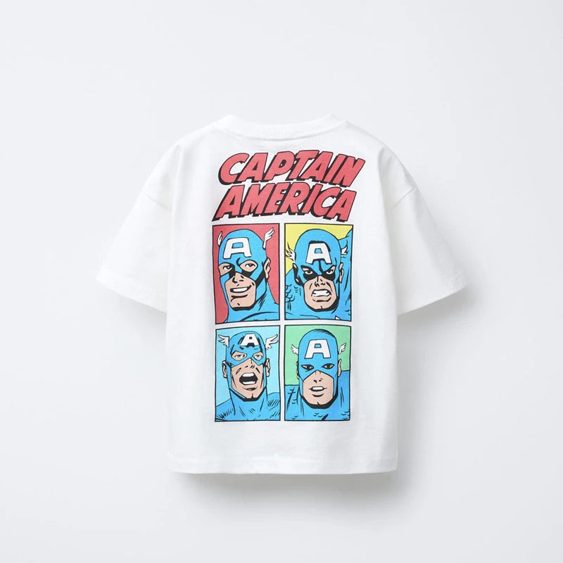 100% Cotton T-Shirt