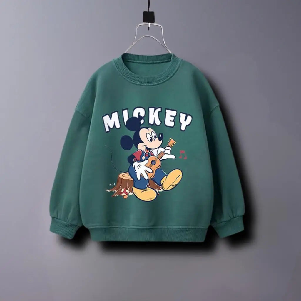 Disney Soft Cotton Hoodie