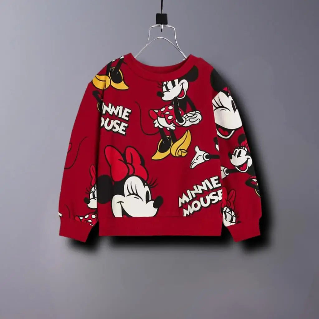 Disney Soft Cotton Hoodie