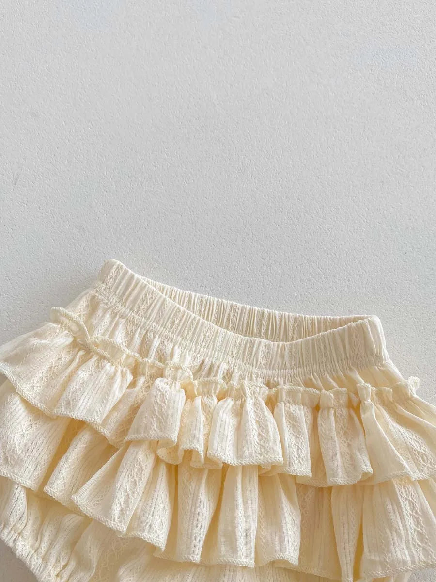 2-Piece Ruffle Baby Set