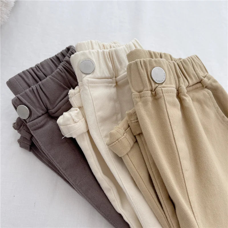 Kids Pants – Casual & Stylish for All Seasons!