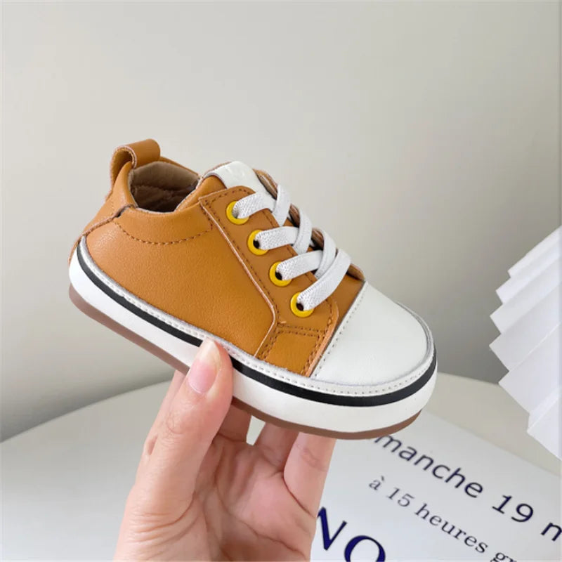 Leather Cute Shoes