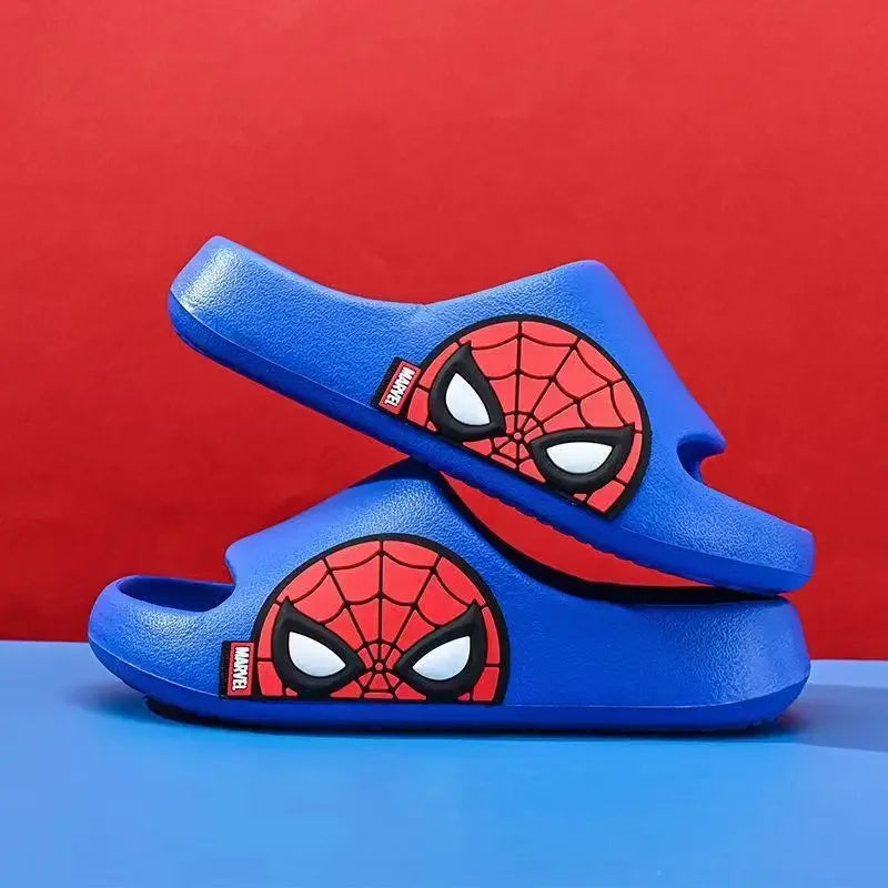 Spidey Kids Slippers