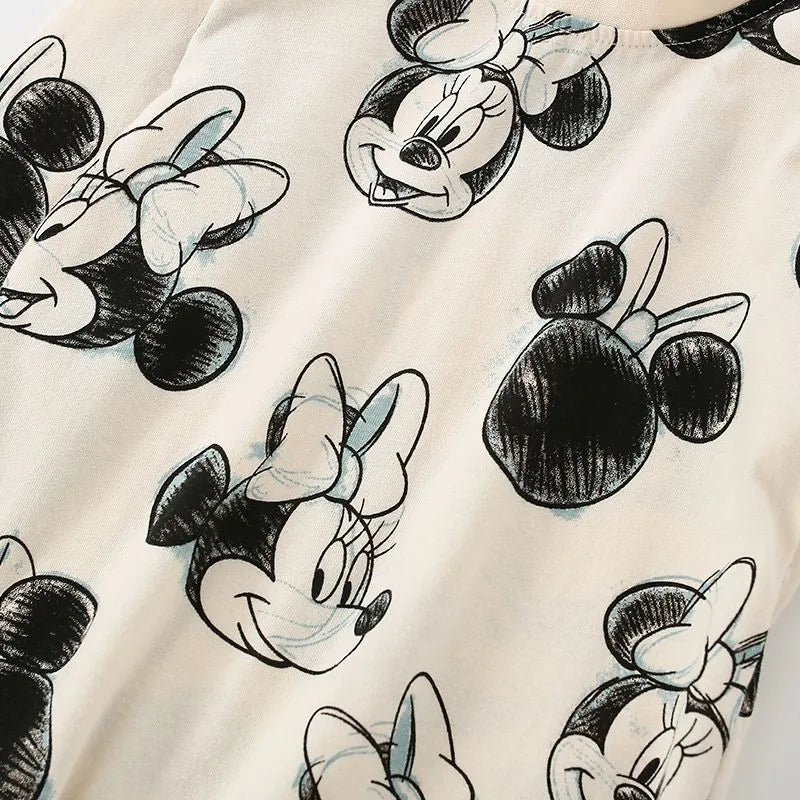Soft Cotton Pyjamas Set