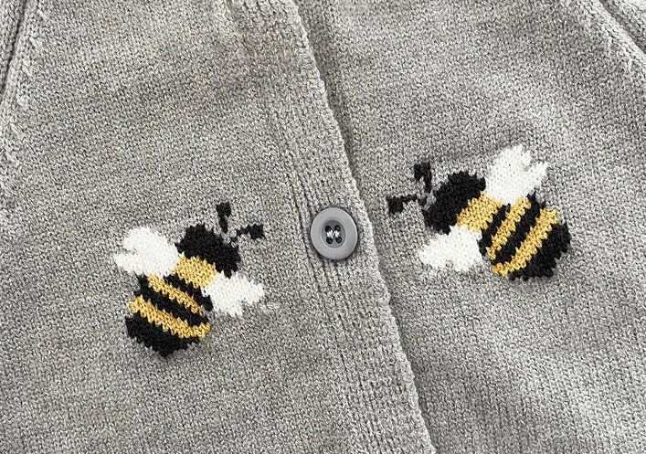 Bee Cute Jumpsuit