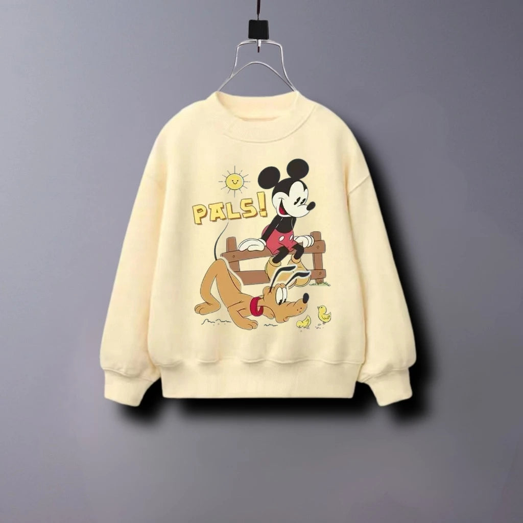 Disney Soft Cotton Hoodie
