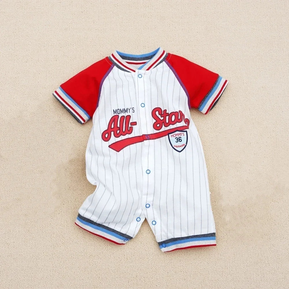 All Star Jumpsuit