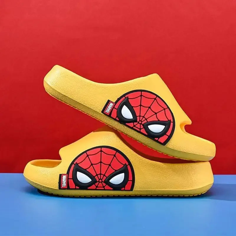 Spidey Kids Slippers