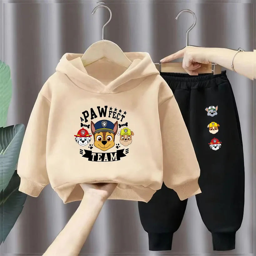 Paw Patrol Sweatshirt & Pants Set