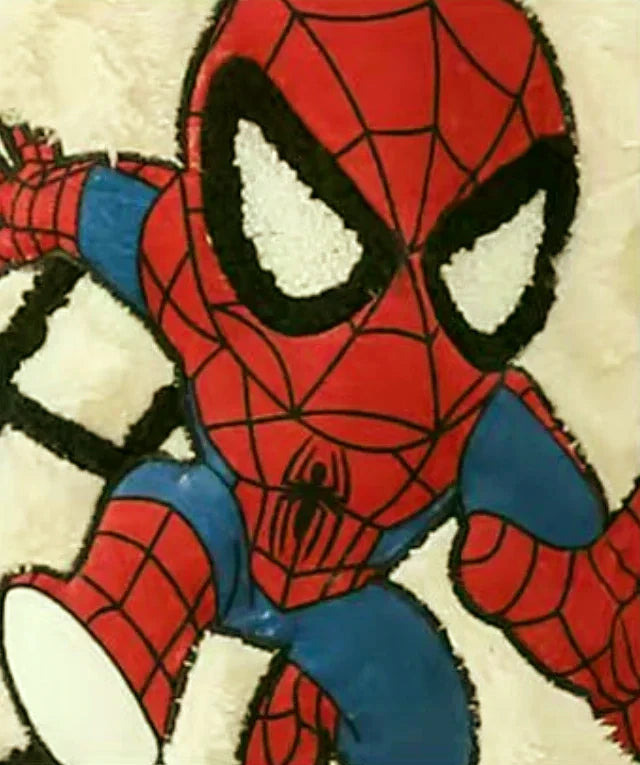 Cozy Spiderman Pajama Set