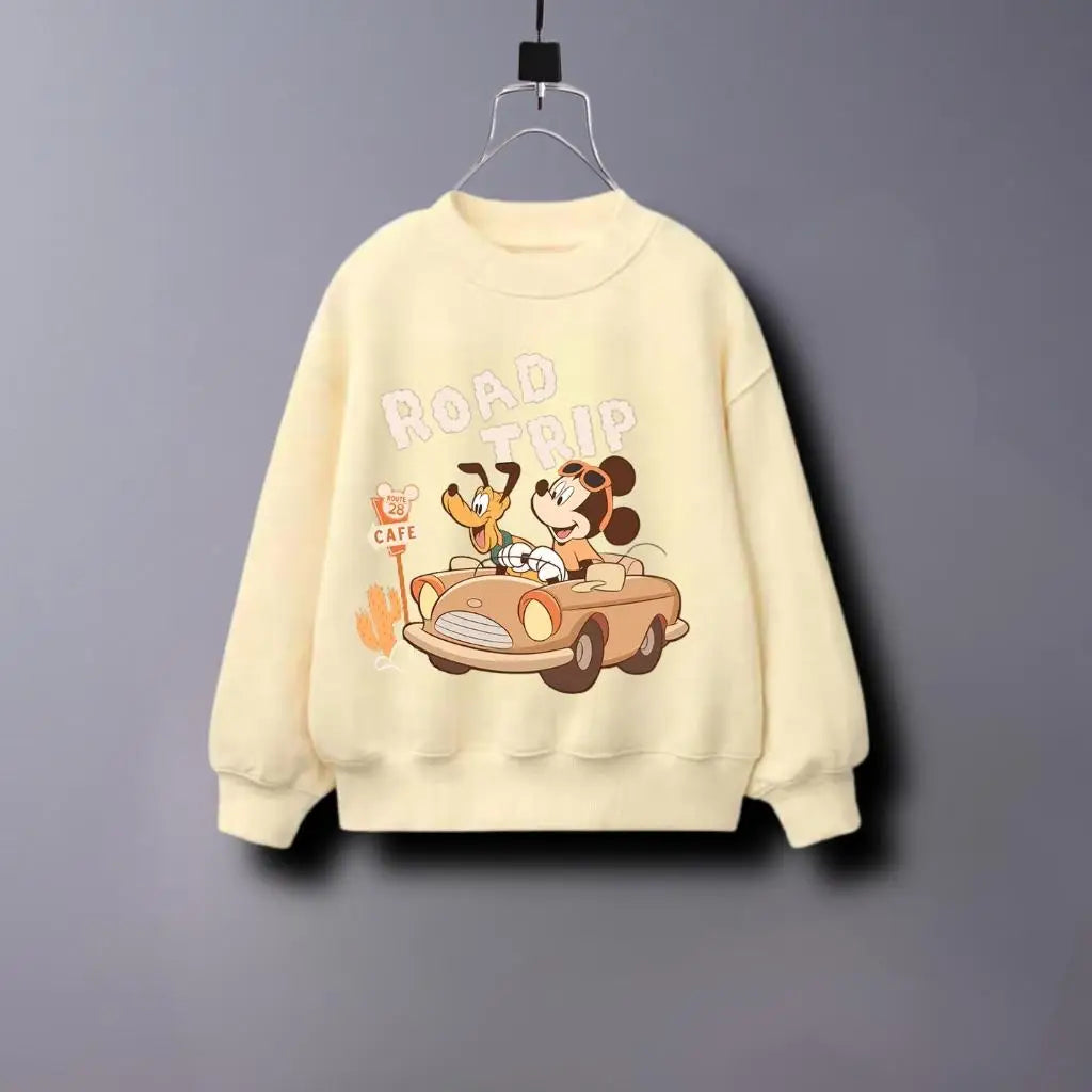 Disney Soft Cotton Hoodie