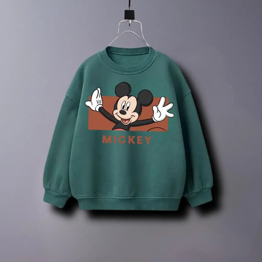 Disney Soft Cotton Hoodie