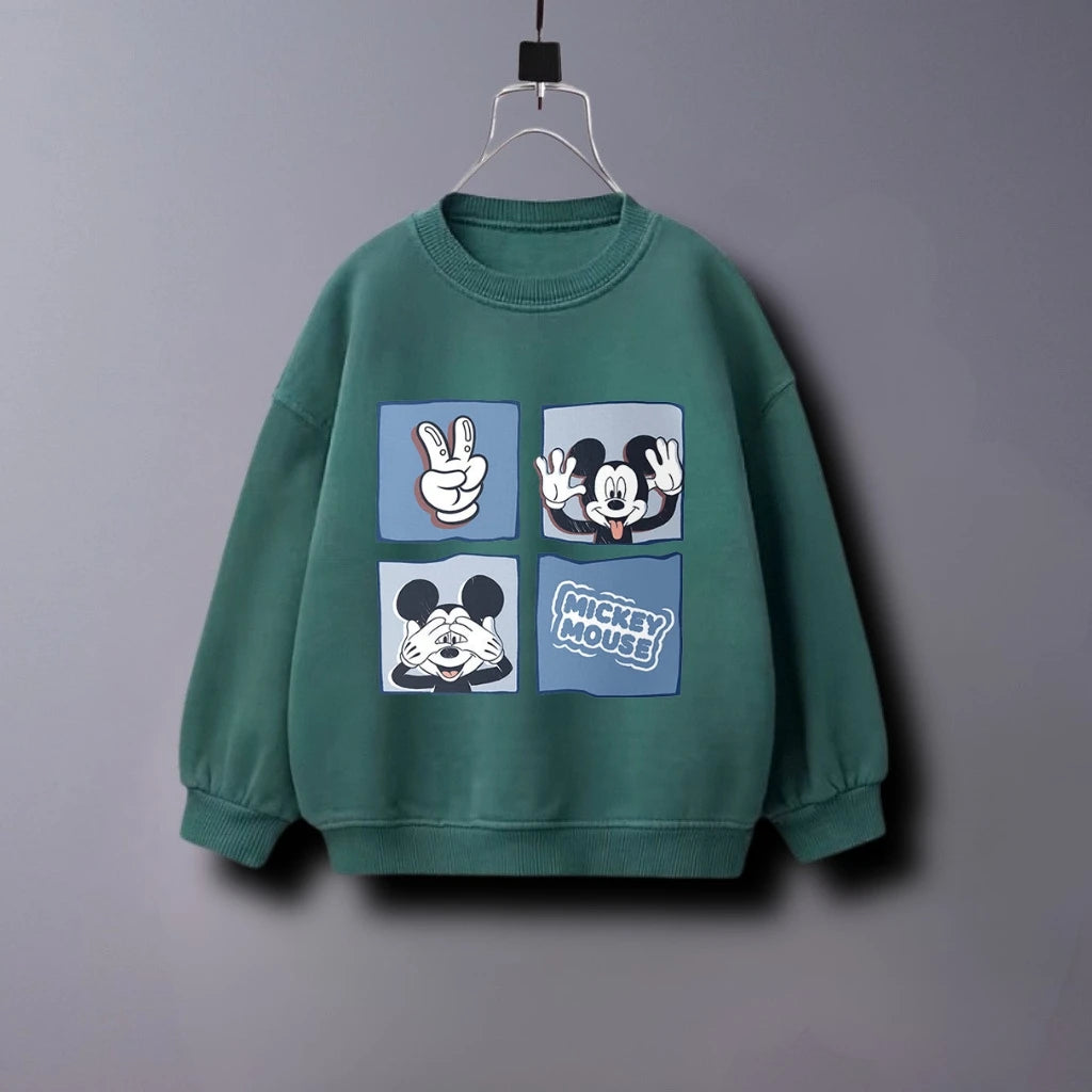 Disney Soft Cotton Hoodie