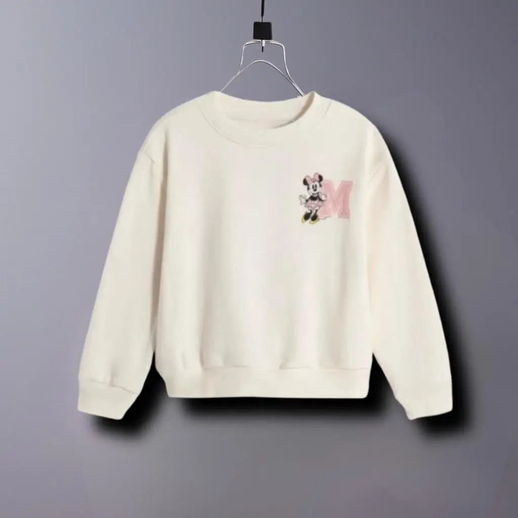 Disney Soft Cotton Hoodie