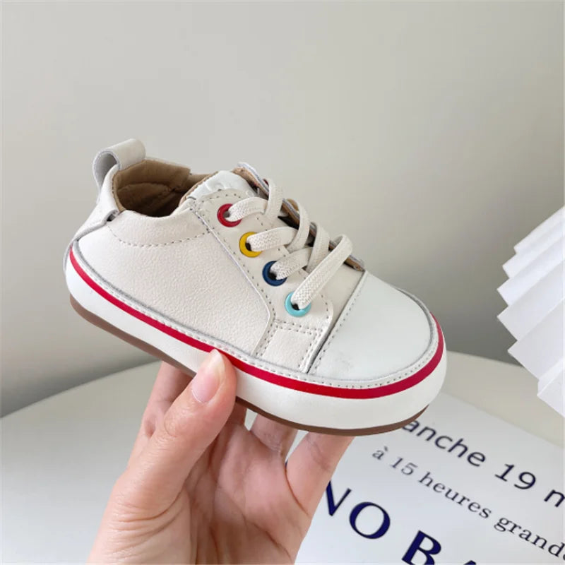Leather Cute Shoes