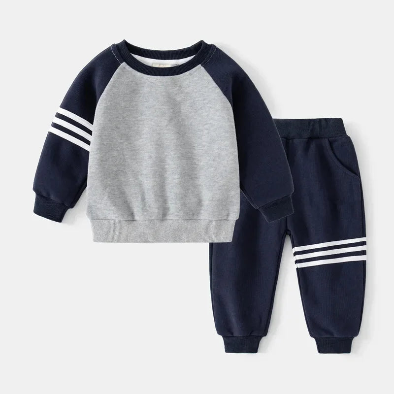 New Sweater and Pants Set 100% Cotton