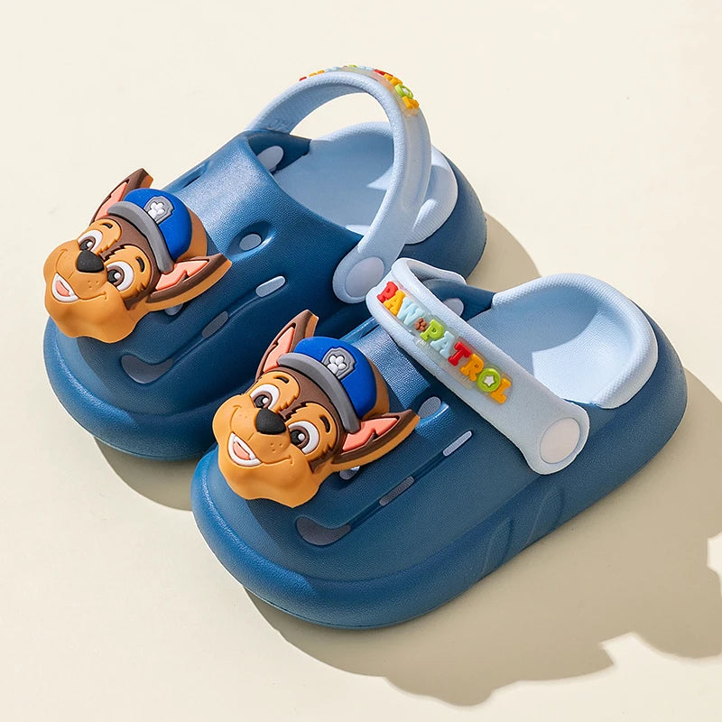 Cute & Comfy PAW Patrol Cartoon Slippers – For Happy Little Feet!