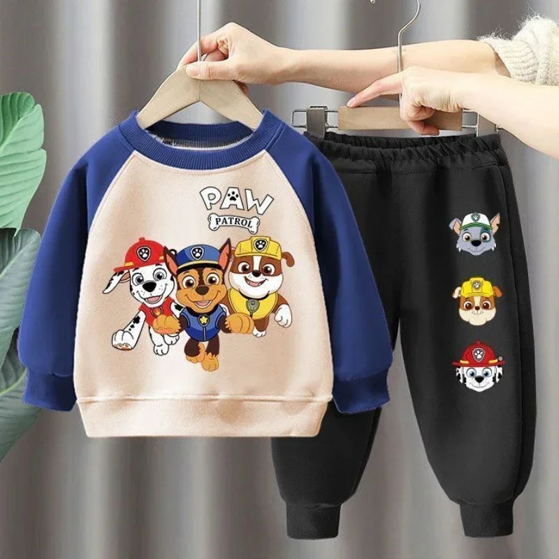 Paw Patrol Sweatshirt & Sweatpants Set