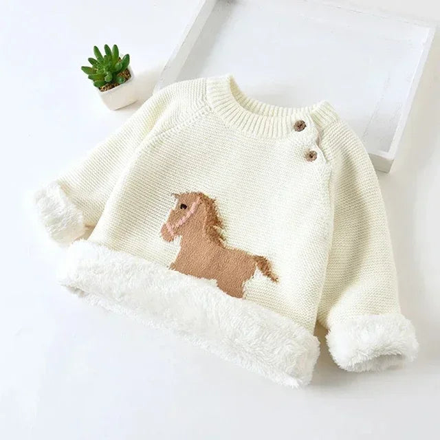 Velvet Soft Sweaters - Knitwear Pullover