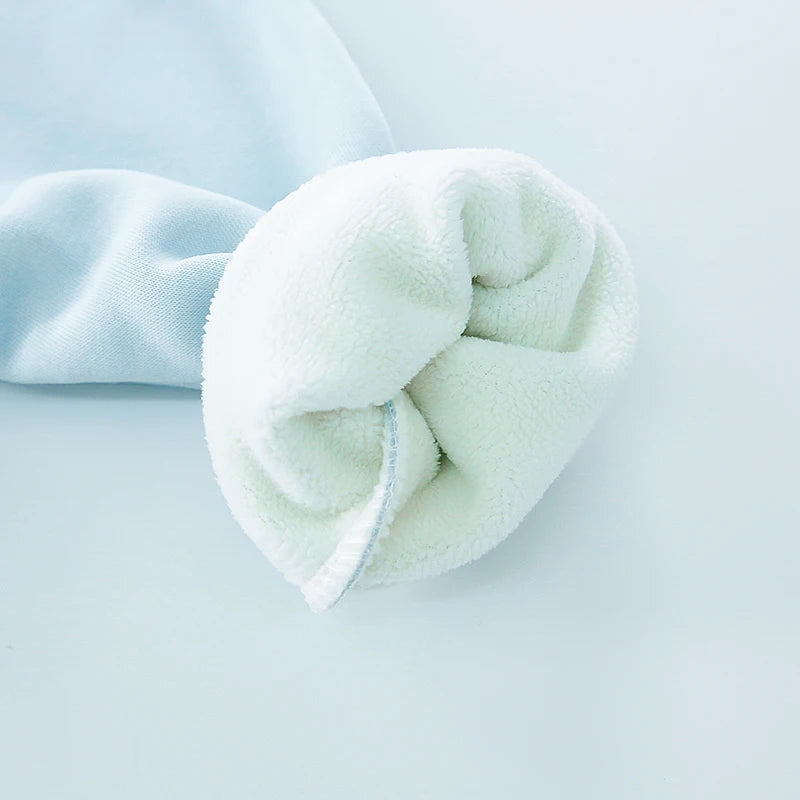 Elsa Princess Fleece Sweatshirt & Pants Set