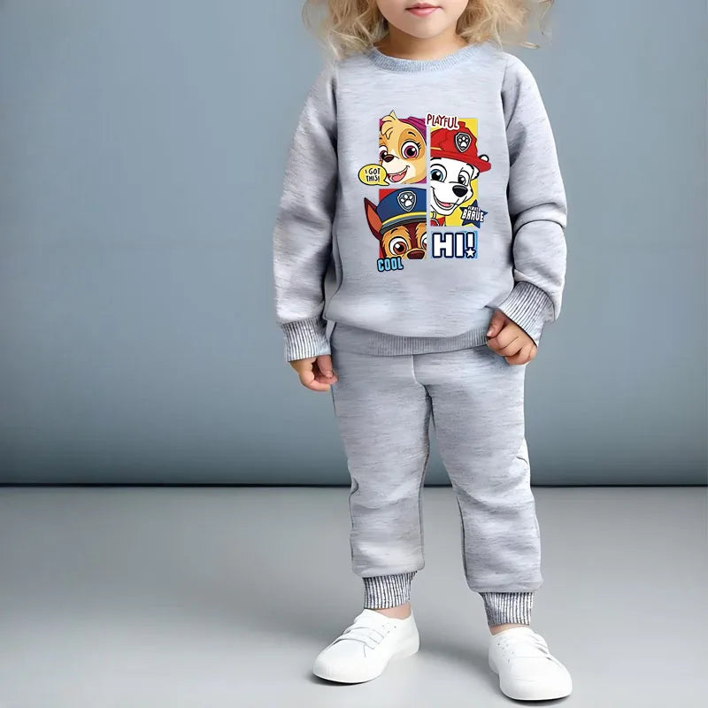 PAW Patrol Hoodies Sets