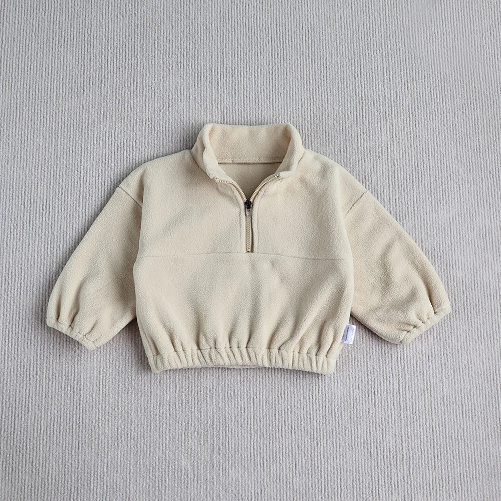 Soft Warm Fleece 2-Piece Set