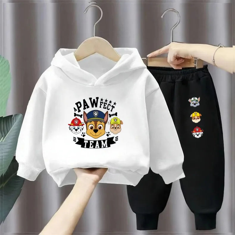 Paw Patrol Sweatshirt & Pants Set