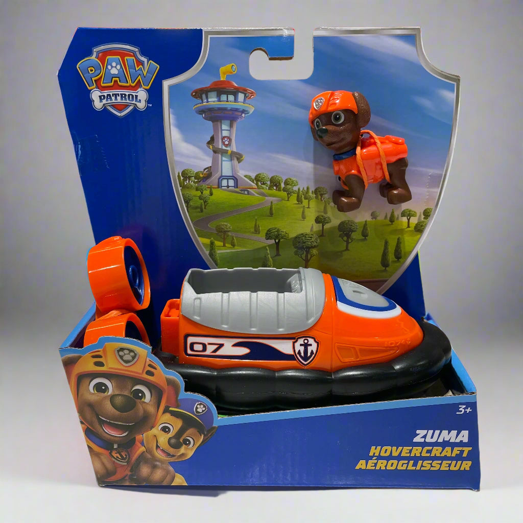 Original Paw Patrol Figures