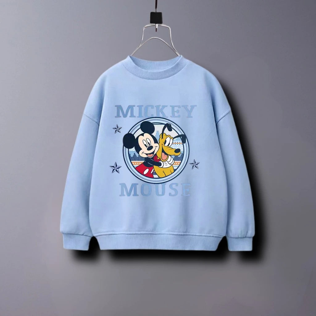 Disney Soft Cotton Hoodie