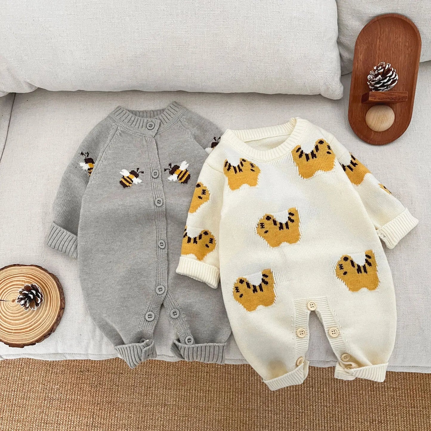 Bee Cute Jumpsuit