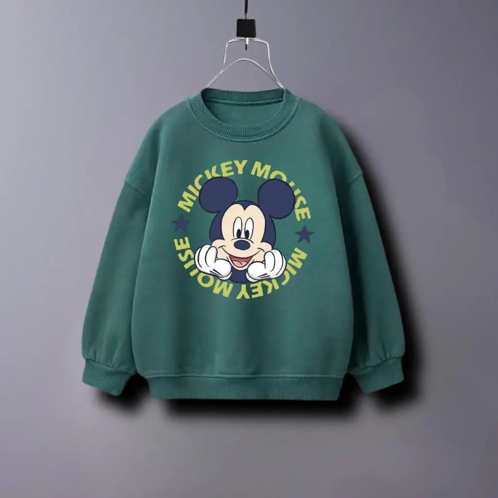 Disney Soft Cotton Hoodie