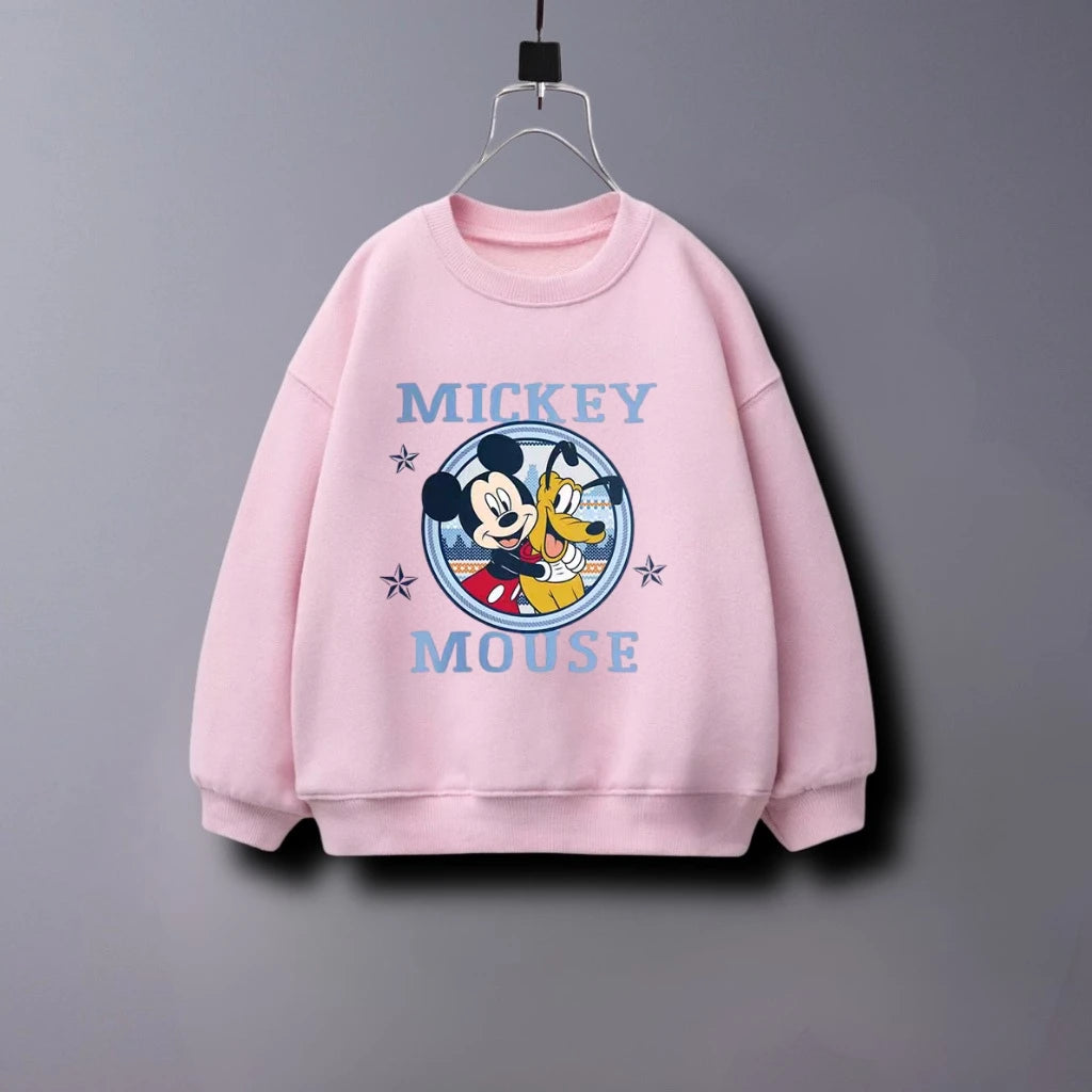 Disney Soft Cotton Hoodie
