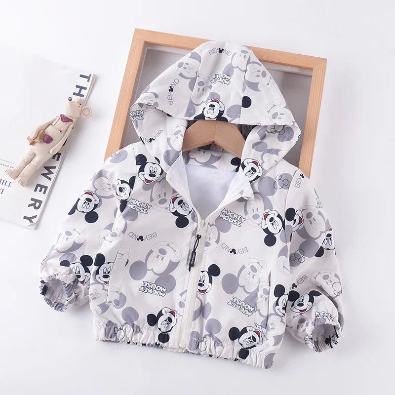 Mickey Mouse LightWeight Jacket
