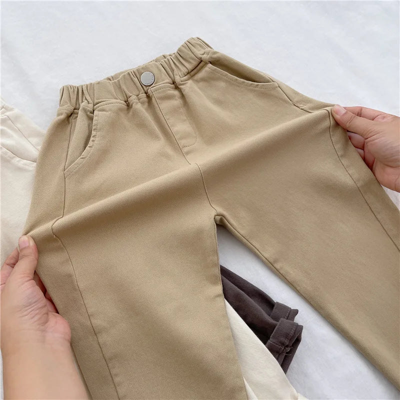 Kids Pants – Casual & Stylish for All Seasons!