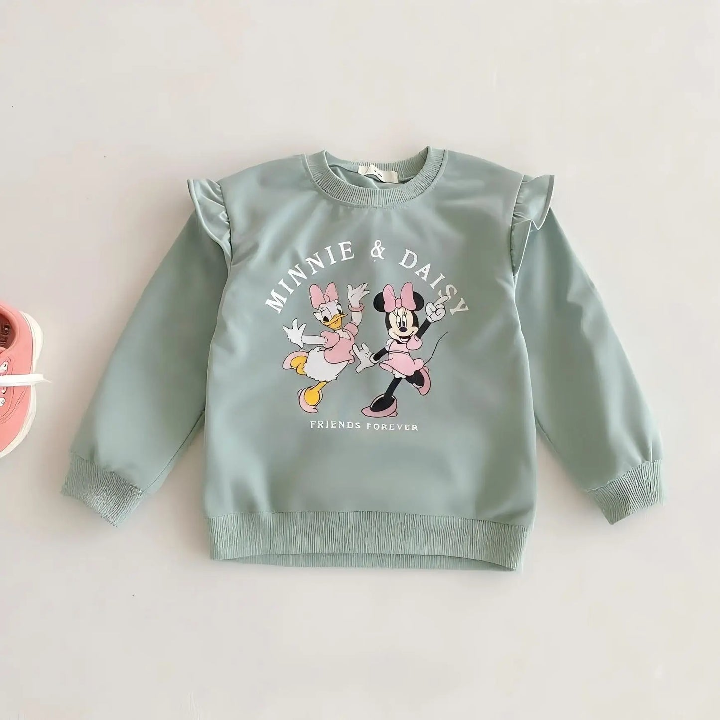 Disney 100% Cotton Sweatshirt Hoodie