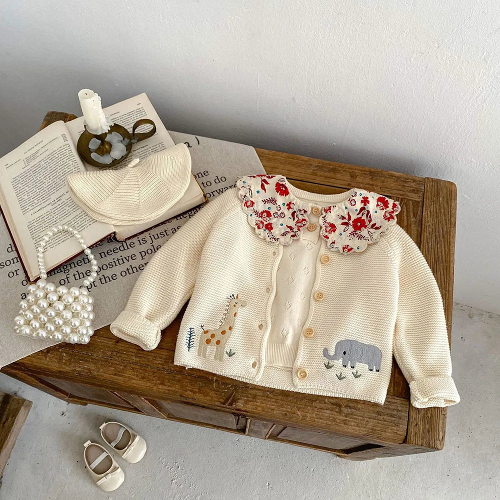 Soft Cotton Knitwear