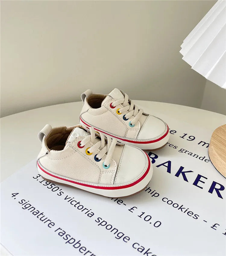 Leather Cute Shoes